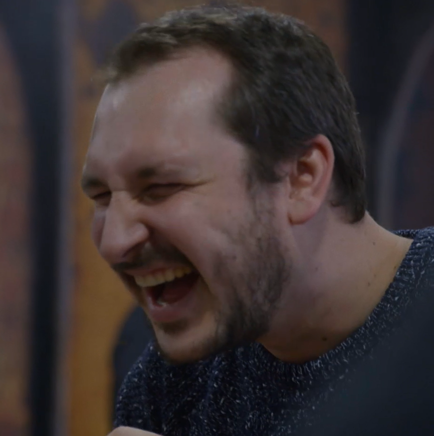 Home séance de rire